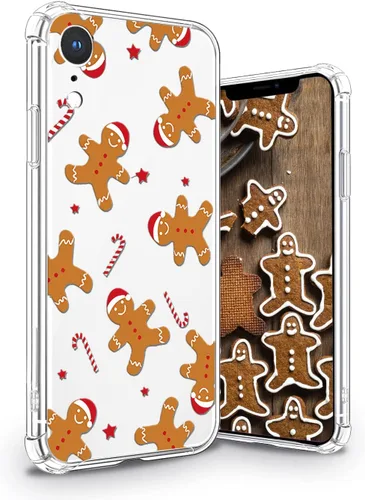 Vista 9 de Funda de hombre de jengibre lindo para iPhone 7/8/SE - TPU amortiguador suave parachoques