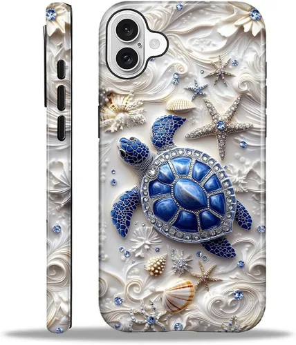 Vista 125 de Funda para iPhone 11, resistente híbrida 2 en 1, protección completa contra golpes con acabado brillante, diseño de collage de tela a cuadros