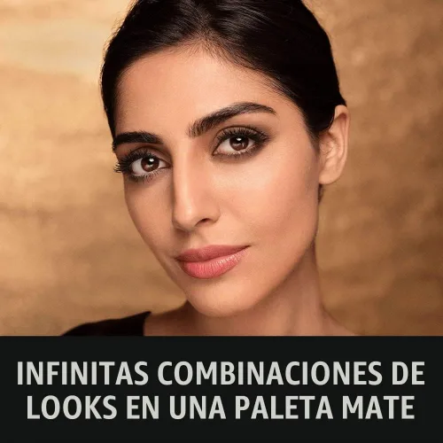 Vista 3 de Max Factor Masterpiece Nude Palette 03 Rose Desnudos