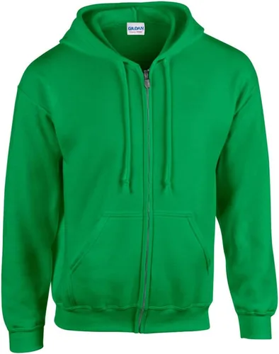 Vista 62 de Gildan Sudadera con capucha y cremallera completa para hombre