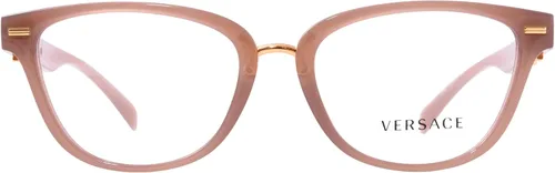 Vista 2 de Versace Gafas graduadas VE 3336 U 5403 Opal Beige, beige (Opal Beige)
