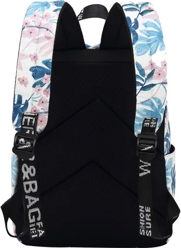 Vista 66 de Mygreen - Mochila escolar con bonitos diseños para niños y niñas, 11.5 x 15.7 x 5.1 pulgadas