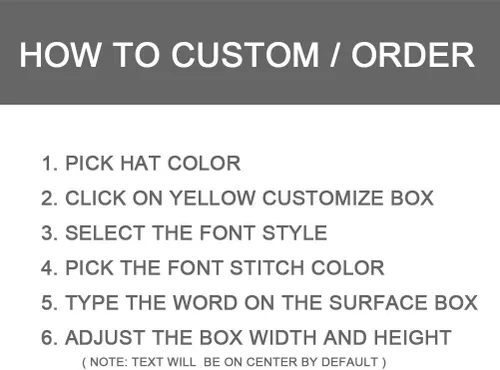 Vista 2 de Gorro de bordado personalizado Texto personalizado Ski Knit Pom Cuffed Hat