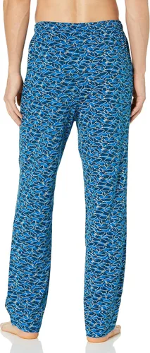 Vista 2 de Tienda Essentials - Pantalones de pijama tejidos para hombre