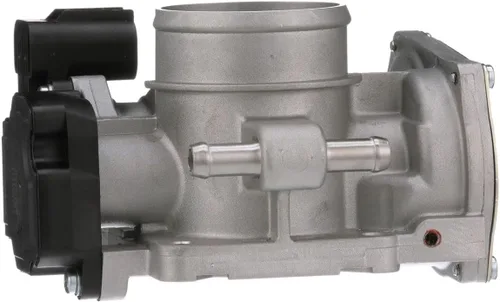Vista 4 de Cuerpo del acelerador de inyección de combustible compatible con Chevrolet Aveo 2006 2007 2008 PC-873890