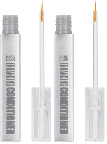 Vista 9 de Babe Original Babe Lash Acondicionador Potenciador de Pestañas - Suero Acondicionador para Pestañas, con Péptidos y Biotina, Promueve Pestañas