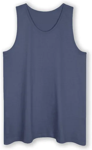Vista 62 de Allsense Camiseta sin mangas para hombre – Camisa casual ligera