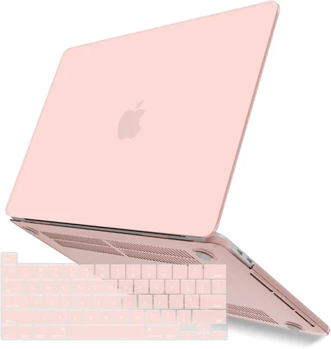 Vista 25 de IBENZER Compatible con MacBook Pro 13 pulgadas 2025 2024 M2 Funda 2025-2016 M1 A2338 A2289 A2251 A2159 A1989 A1706 A1708, carcasa rígida y cubierta