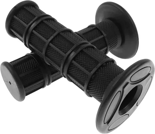 Vista 8 de FLYPIG 7/8" 0.866 in 1" 0.945 in universal antideslizante goma motocicleta manillar agarre extremo para Honda Yamaha Suzuki Kawasaki Polaris Arctic
