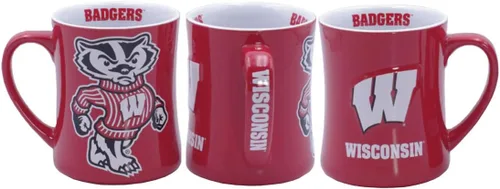 Vista 12 de RFSJ Taza de cerámica de 16 onzas con relieve (3D) (Alabama) - Se incluye una taza