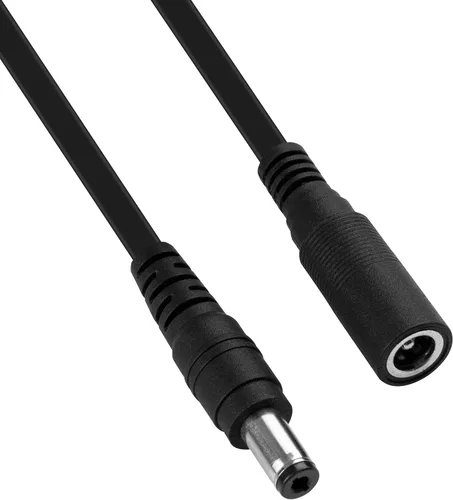 Vista 5 de Cable de alimentación de extensión de repuesto para Echo Show 8, Show 10 de 3ª generación, Echo Show 2ª generación, Amazon Echo 4ª generación, cable
