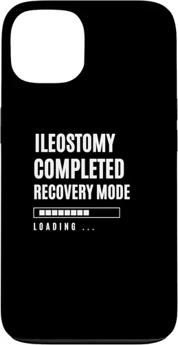 Vista 7 de Ileostomy Completed Recovey Mode Rehab Hospital OP Case for iPhone 16