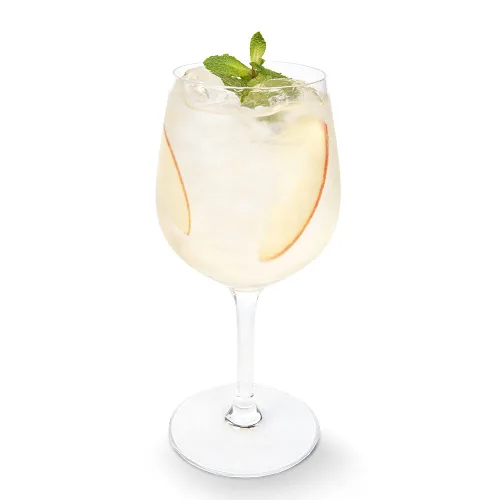 Vista 3 de Fabbri Jarabe aromatizante, flor de saúco, 33.8oz (1L) Fabricado en Italia