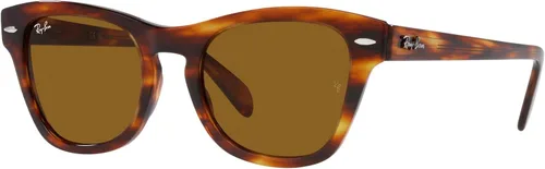 Vista 2 de Ray-Ban RB0707sf - Gafas de sol cuadradas de corte bajo