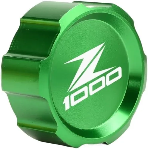 Vista 20 de KAnduo M for Kawasaki Z750 Z1000 Z800 Rear Brake Fluid Reservoir Cap Fits for MT07 MT09 MT03 R1 R6 Y (Color : MT Black)