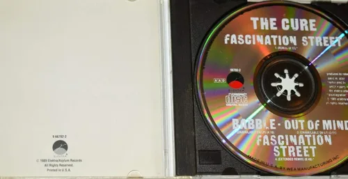 Vista 2 de Fascination Street Babble Out of Mind