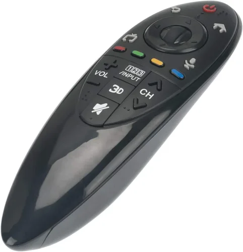 Vista 3 de AN-MR500G - Control remoto de repuesto para LG Smart LED TV 39LB6500 42LB6300 42LB6500 47LB6300 50LB6300 50LB6500 55LB6300 55LB6500 60LB6500