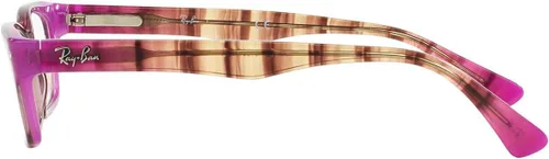 Vista 3 de Ray-Ban 0RX5150 Rosa Antiguo Talla única, Rosado
