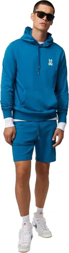Vista 4 de Psycho Bunny Gresham Bunny Sudadera con capucha