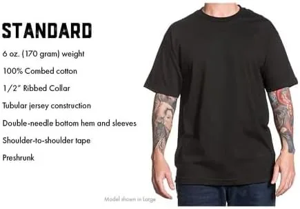 Vista 8 de Sullen Dr. Pain - Camiseta estándar de manga corta para hombre