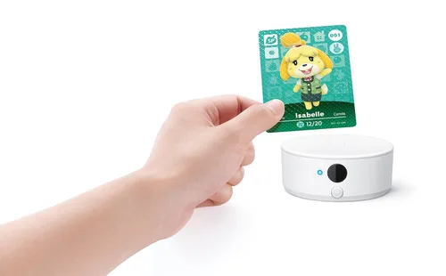 Vista 5 de Animal Crossing Series 1 Single Pack of 6 Cards