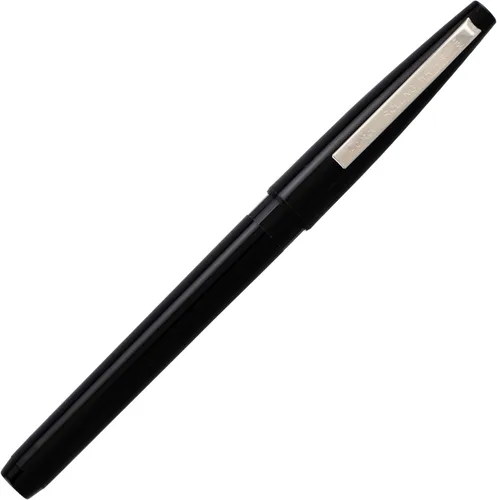Vista 3 de Pentel. Pluma., Negro