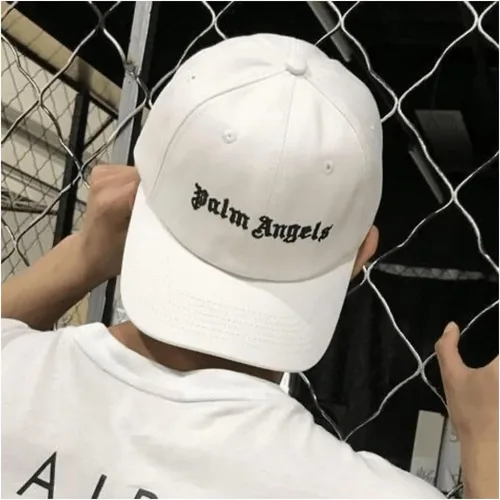 Vista 5 de Gorra de béisbol con estampado de letras bordadas, ajustable, para parejas, gorra de béisbol de pato de ángel, gorra de lengua