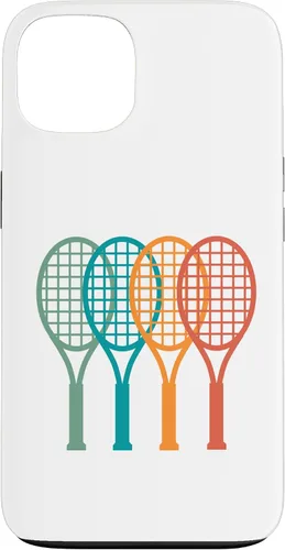 Vista 7 de Funda para raquetas de tenis para iPhone 16