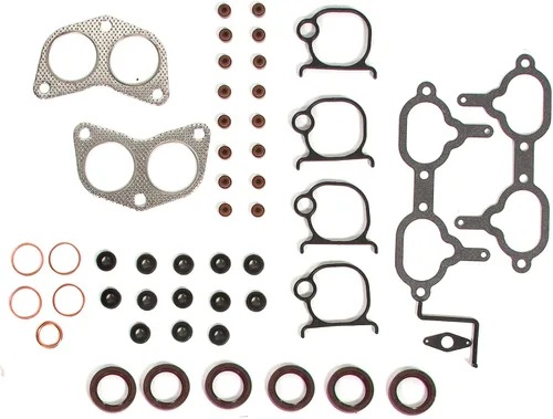 Vista 3 de Evergreen HSHBTBK9008 Juego de juntas de cabeza compatible con/repuesto para 98-99 Subaru 2.5 DOHC 16V EJ25