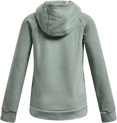 Vista 2 de Under Armour Sudadera con capucha Rival Fleece Big Logo para niñas
