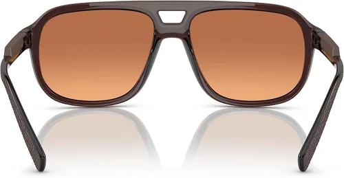 Vista 3 de Dolce & Gabbana Gafas de sol DG 6179 329578 Tobacco, Varios