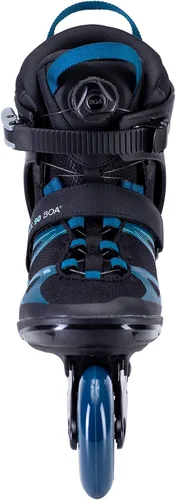 Vista 4 de K2 Skate F.I.T. 90 Boa Patines en línea