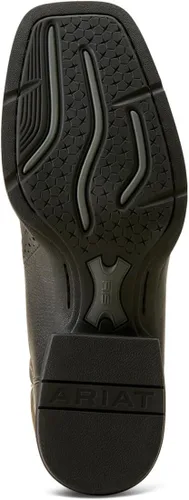 Vista 5 de Ariat Botas vaqueras deportivas Western con punta cuadrada ancha para hombre