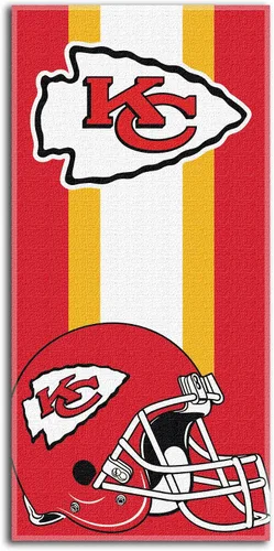 Vista 26 de Northwest NFL - Toalla de playa unisex para adultos