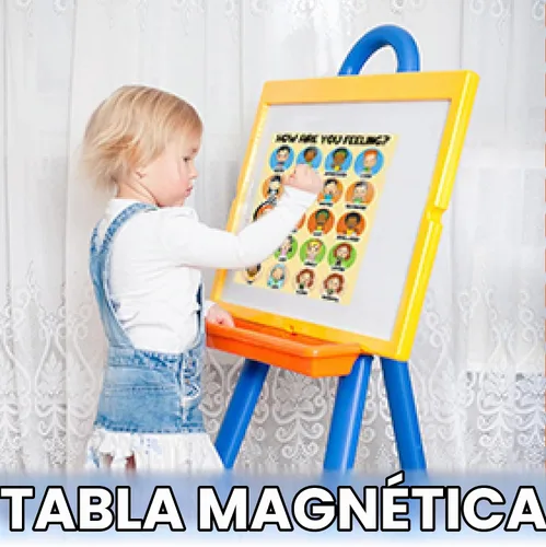 Vista 8 de L Learning Toy Boxes Tabla magnética de sentimientos y emociones para niños How I Am Feeling Emotion Imanes Feeling Poster Daily Mood Behavior Chart