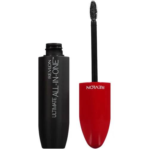 Vista 5 de Revlon Ultimate All-in-One Mascara, Mascara definitiva todo en uno , Negro