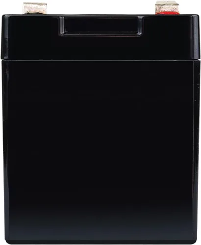 Vista 8 de ExpertPower - Baterías para alarma de 12 voltios, Paquete de 1, Negro