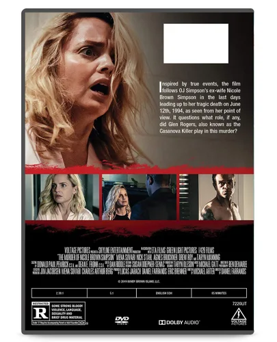 Vista 2 de The Murder Of Nicole Brown Simpson
