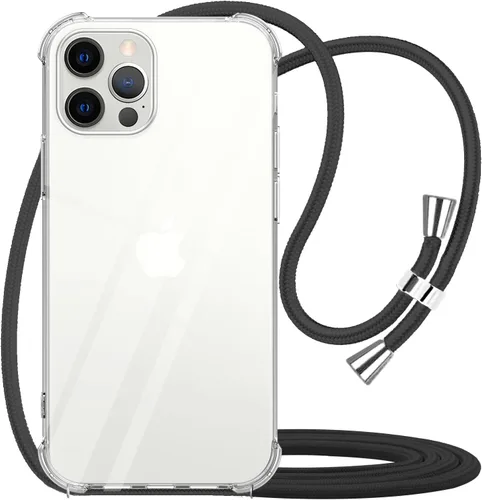 Vista 39 de para Google Pixel 6a Funda con Correa Ajustable para Cuello, Hombro y Cruzada Transparente Funda Móvil Duradera, Suave y delgada de Ajuste Perfecto