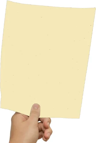 Vista 25 de 200 hojas Earthy de balsa Fibra 80 # Cover Paper – 3" x 5" (3 x 5 inches) photo card frame Tamaño Tarjeta de – 80 Lb/libra Peso – Papel Grueso