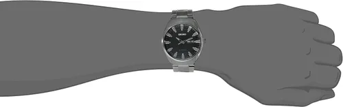 Vista 3 de Seiko SNKN43 Reloj automático automático de viento automático para hombre