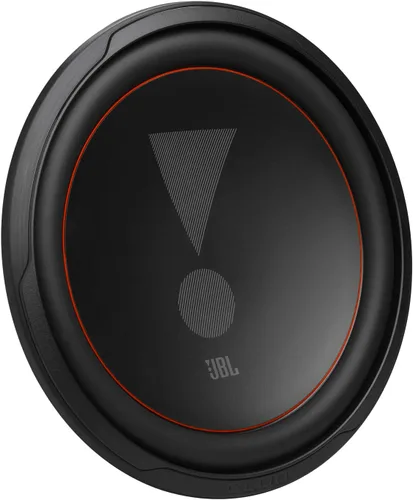Vista 10 de JBL Club 102 - Subwoofer de 10", 300Wrms, 900W de pico, sensibilidad (@ 2.83V): 89dB, respuesta de frecuencia: 25Hz – 500Hz, impedancia nominal: 4