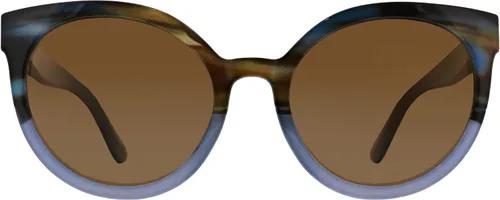Vista 5 de Peepers by PeeperSpecs - Gafas de sol de lectura Montauk Cat Eye para mujer