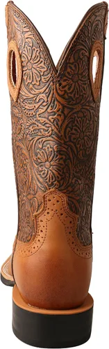 Vista 3 de Twisted X womens 11" Ruff Stock