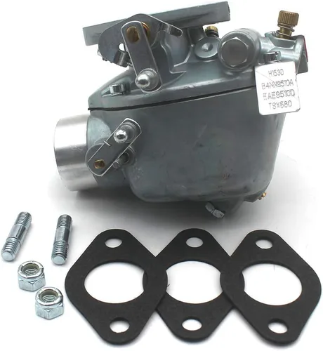 Vista 4 de KIPA Carburador para Ford 600 620 630 640 650 660 700 740 800 820 840 850 860 900 950 960 NAA Tractor con Marvel-Schebler TSX580 Carb 134 Pulgadas