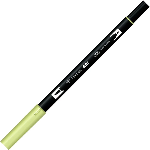 Vista 27 de Tombow Rotulador de Punta Doble, Abt, No. 025 (AB-T025)