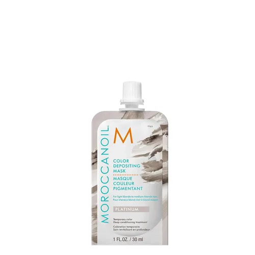 Vista 5 de Moroccanoil Color Depositing Mask Packette, 1 Fl. Oz.