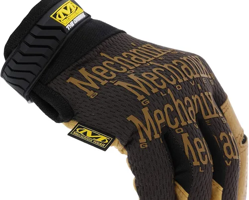 Vista 2 de Guantes de piel Mechanix Wear