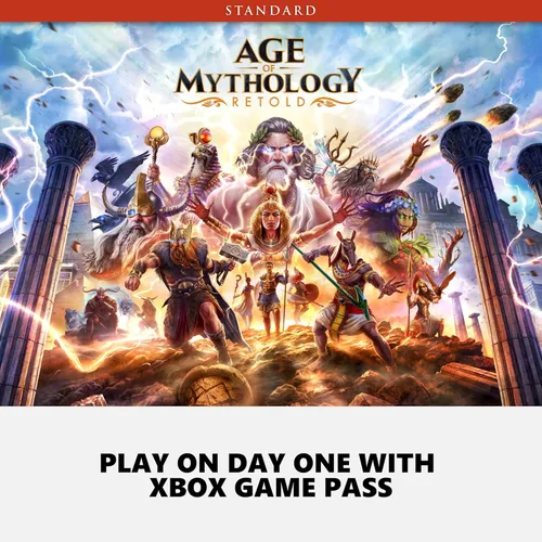 Vista 4 de Xbox Game Pass Ultimate - Membresía de 1 mes - Xbox Series XS, Xbox One, Windows Código digital