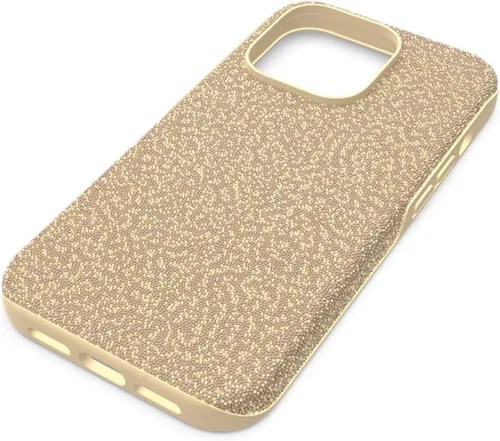 Vista 47 de Swarovski Funda para teléfono inteligente, iPhone 12 Pro Max, azul